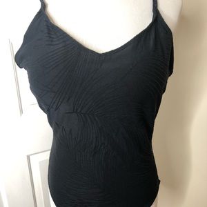 Vintage one piece bathing suit
